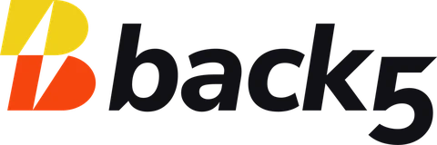Back5 logo